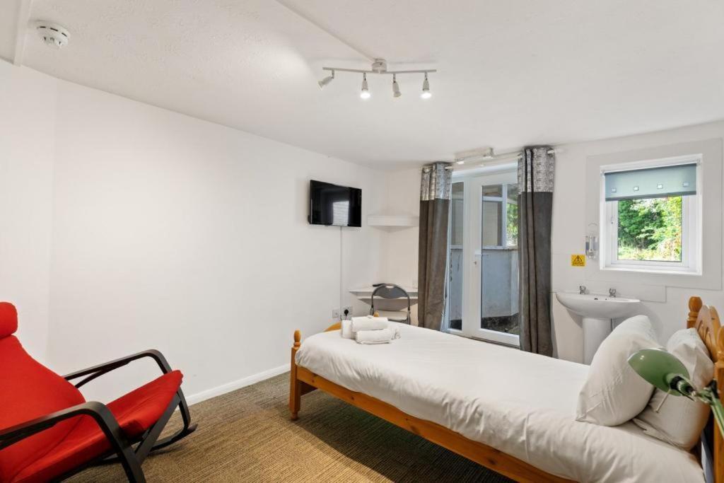 Dover Town Rooms - Short Lets & Serviced Accommodation - דובר מראה חיצוני תמונה