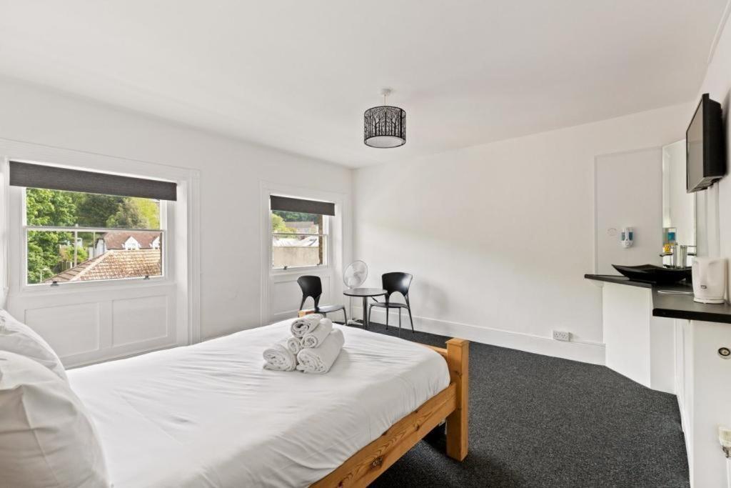 Dover Town Rooms - Short Lets & Serviced Accommodation - דובר מראה חיצוני תמונה