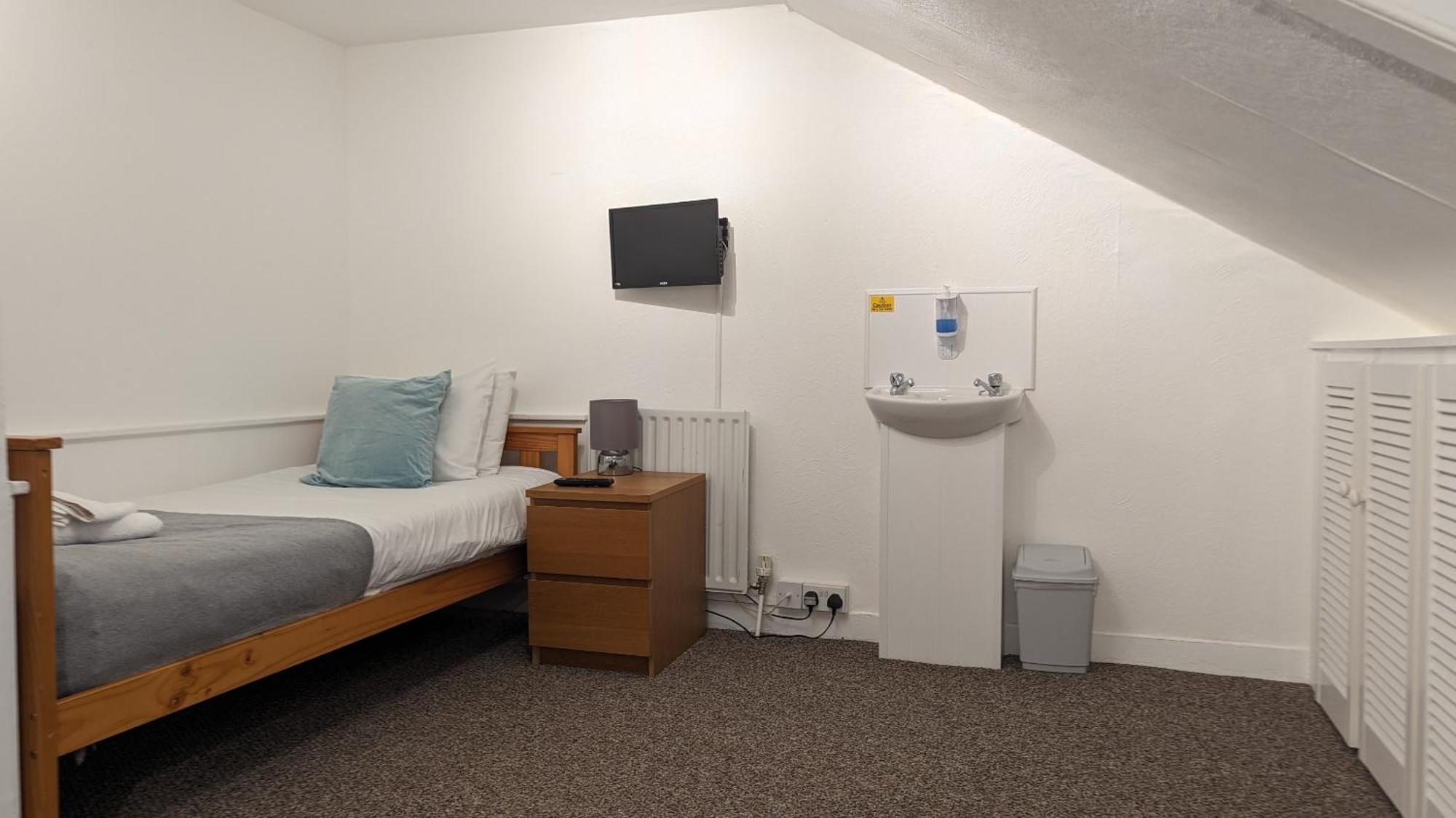 Dover Town Rooms - Short Lets & Serviced Accommodation - דובר חדר תמונה