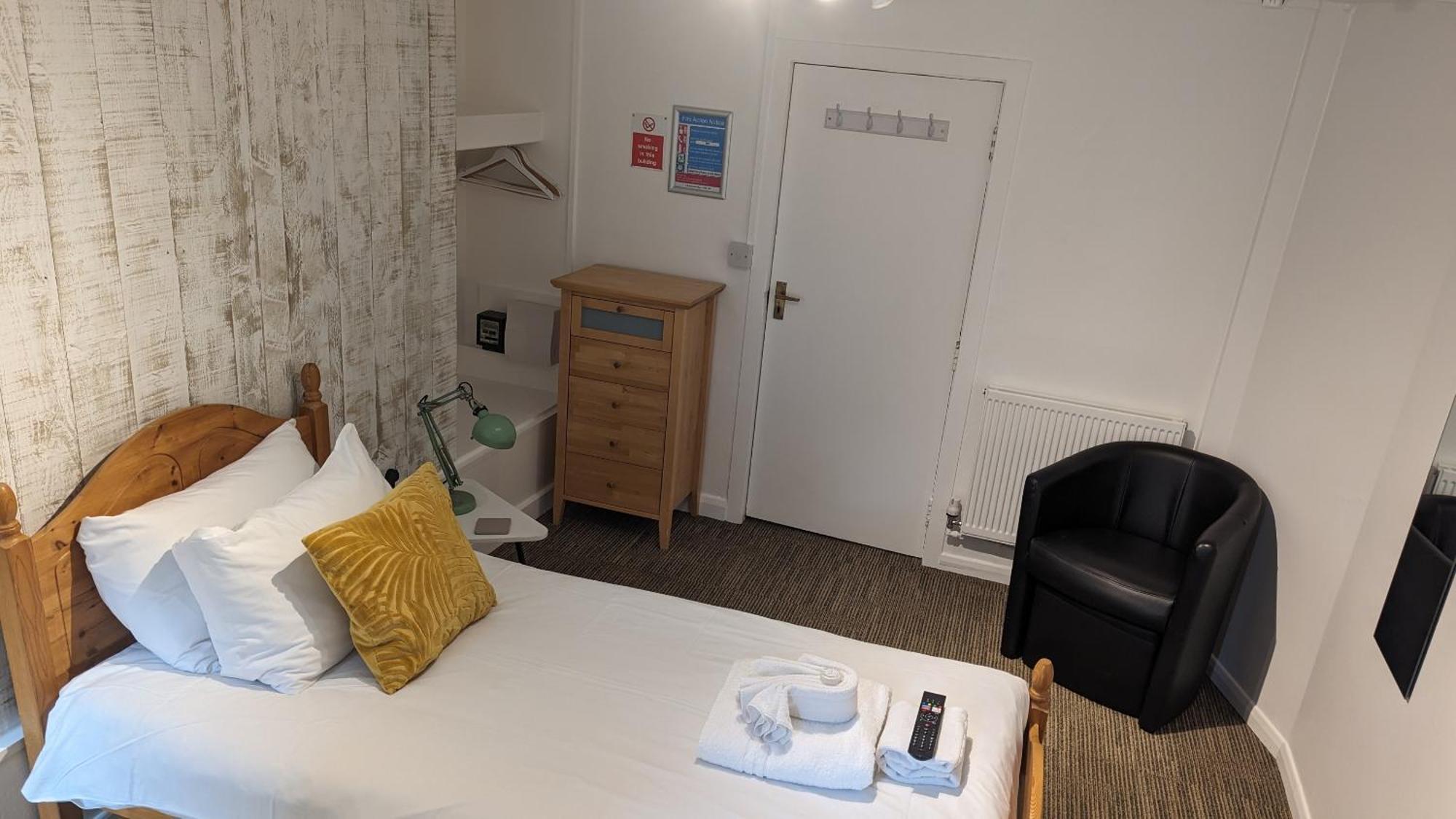 Dover Town Rooms - Short Lets & Serviced Accommodation - דובר מראה חיצוני תמונה
