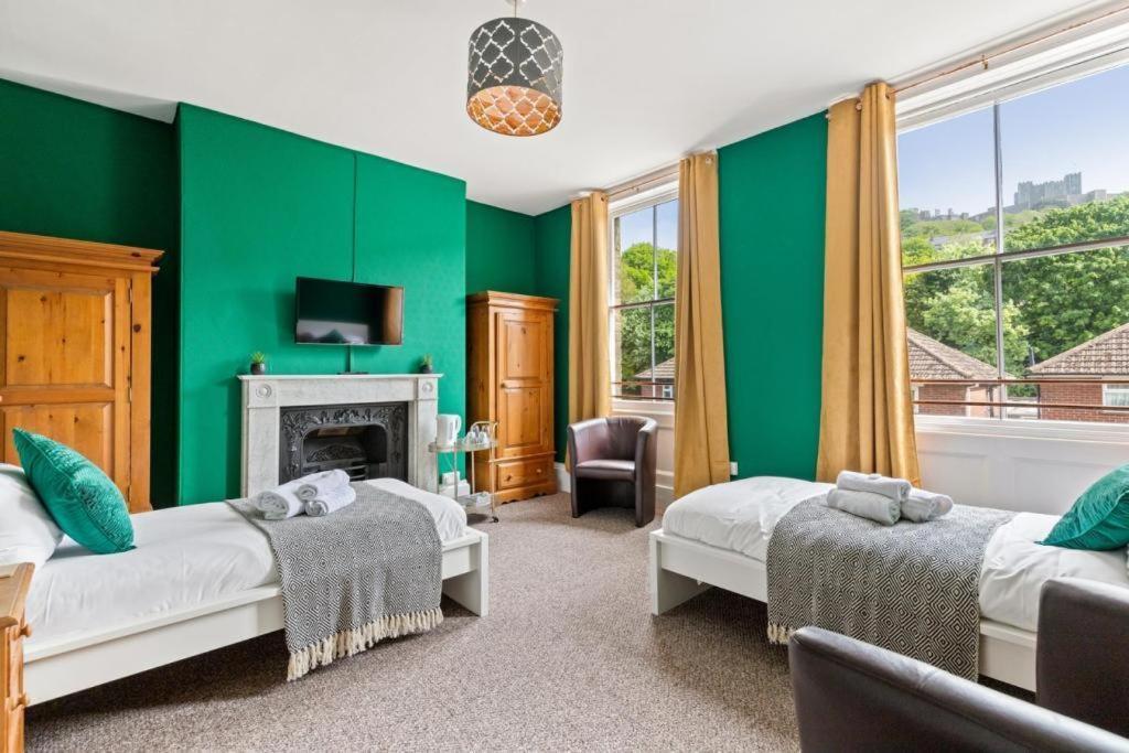 Dover Town Rooms - Short Lets & Serviced Accommodation - דובר מראה חיצוני תמונה