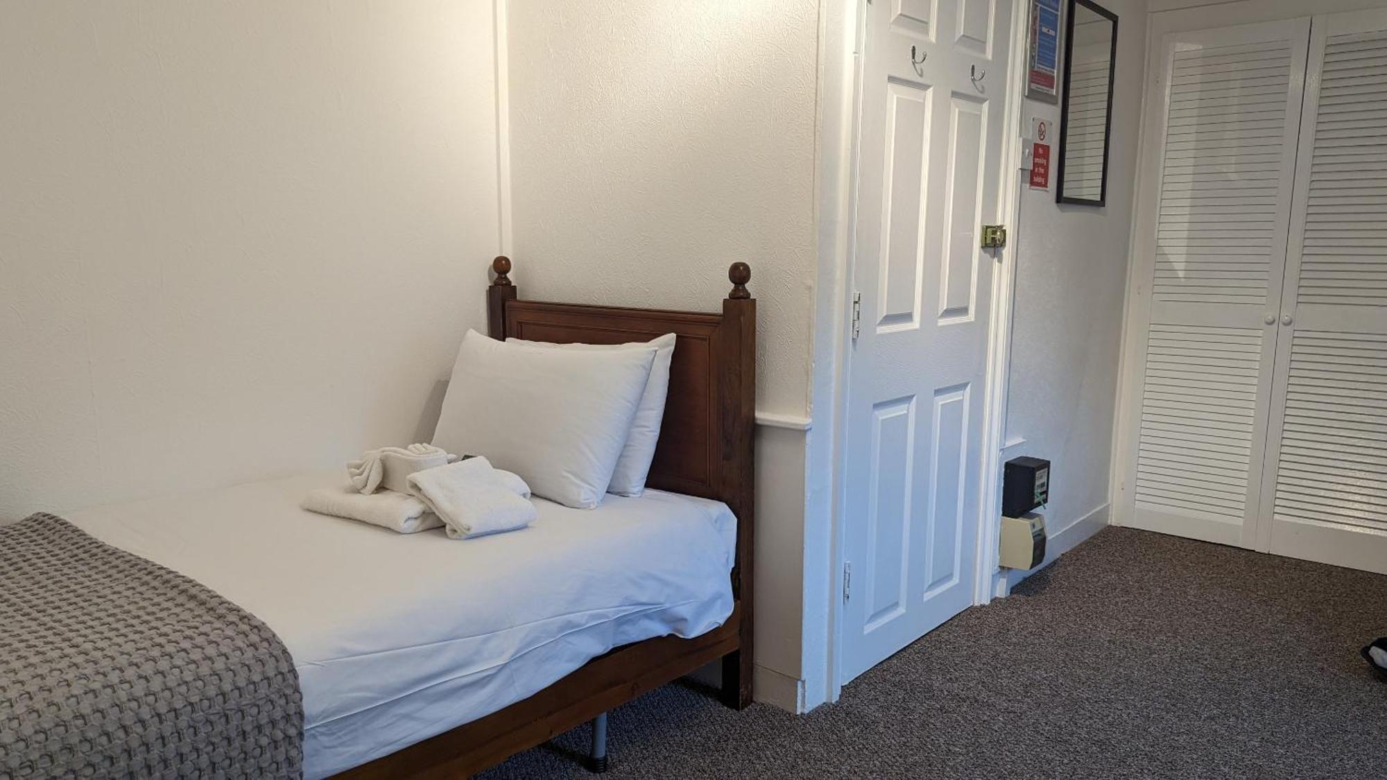 Dover Town Rooms - Short Lets & Serviced Accommodation - דובר מראה חיצוני תמונה