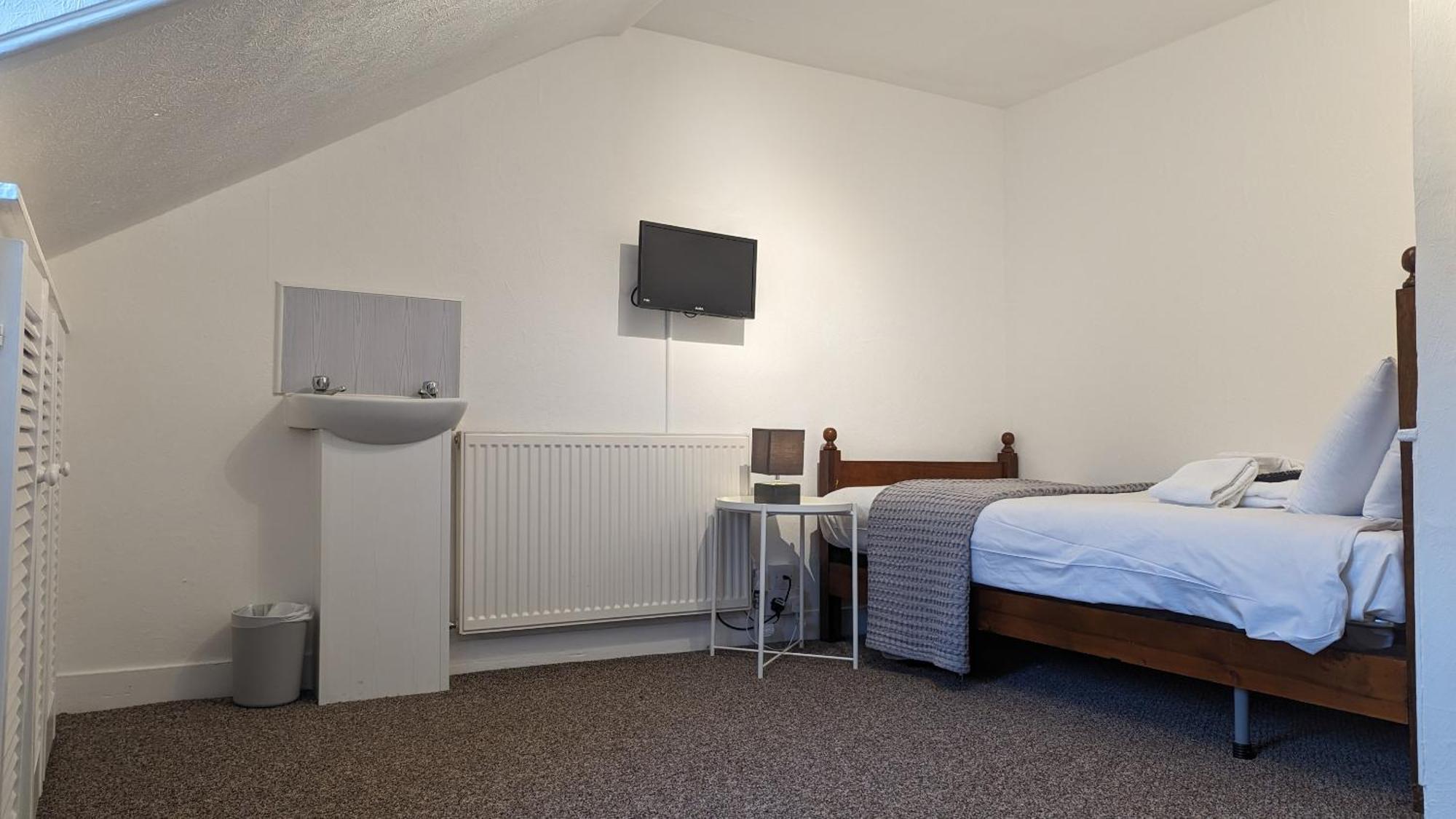 Dover Town Rooms - Short Lets & Serviced Accommodation - דובר מראה חיצוני תמונה