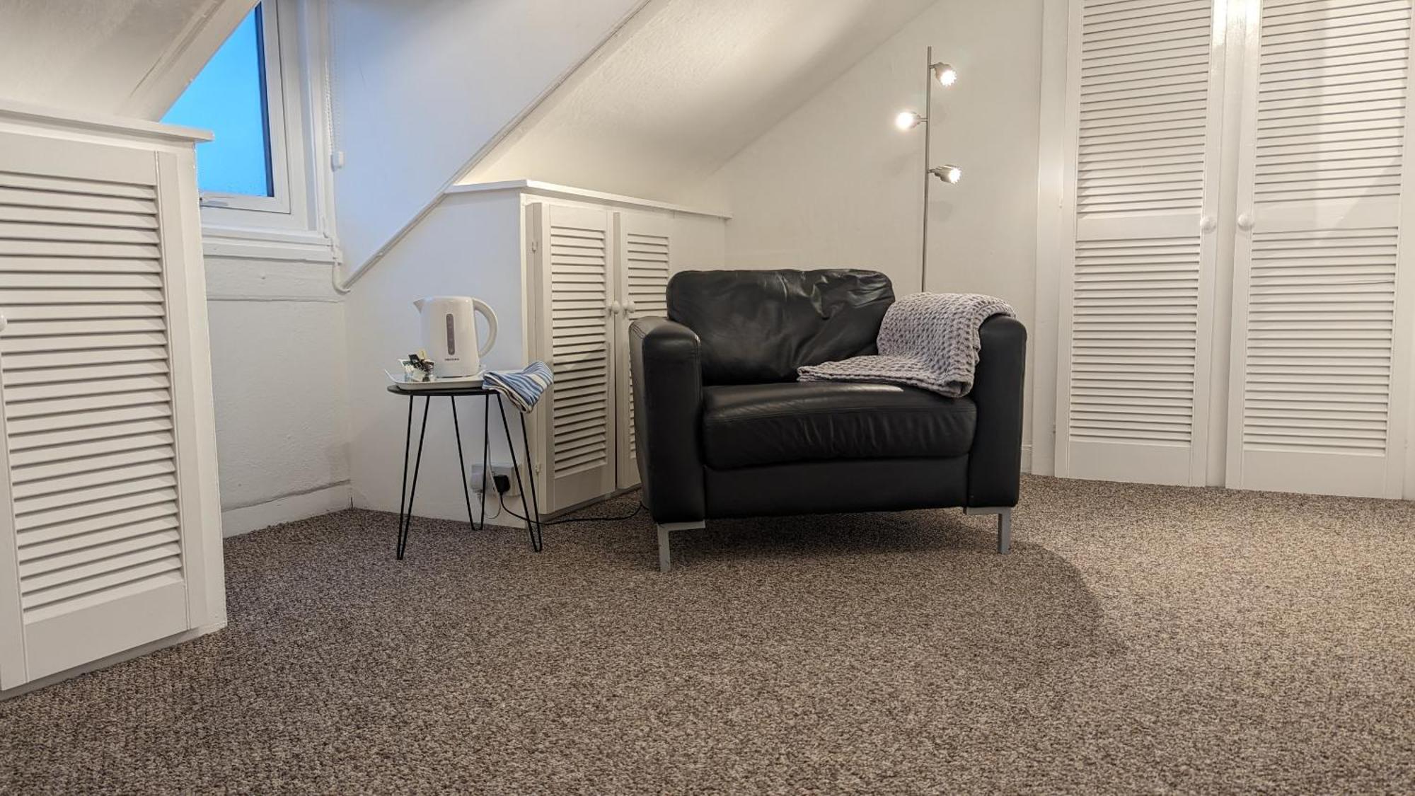 Dover Town Rooms - Short Lets & Serviced Accommodation - דובר חדר תמונה